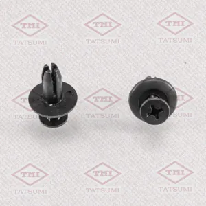 TATSUMI TJB1155 Клипса автомобильная [упаковка 10 штук]