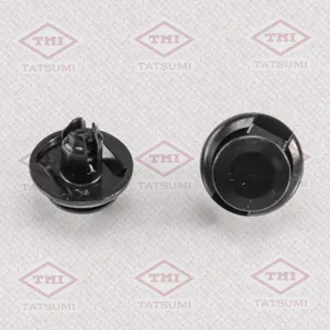 TATSUMI TJB1191 Клипса автомобильная [упаковка 10 штук]