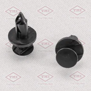 TATSUMI TJB1192 Клипса автомобильная [уп. 10 шт., цена за 1 шт.]