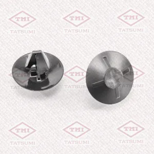 TATSUMI TJB1205 Клипса автомобильная [упаковка 10 штук]