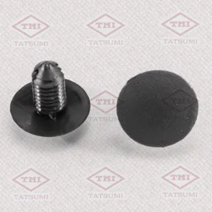TATSUMI TJB1211 Клипса автомобильная [упаковка 10 штук]