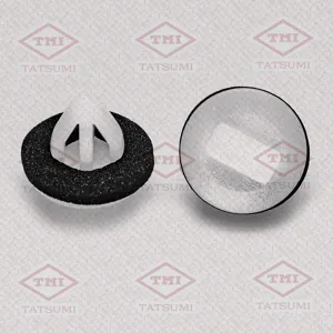 TATSUMI TJB1232 Клипса автомобильная [упаковка 10 штук]