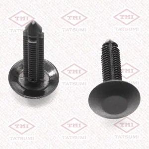 TATSUMI TJB1233 Клипса автомобильная [упаковка 10 штук]