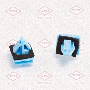 TATSUMI TJB1235 Клипса автомобильная [упаковка 10 штук]