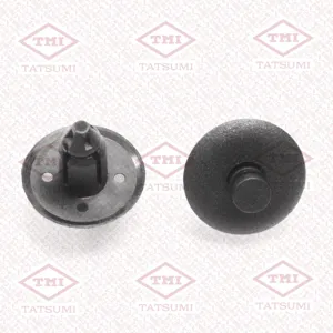 TATSUMI TJB1237 Клипса автомобильная [упаковка 10 штук]
