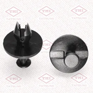 TATSUMI TJB1240 Клипса автомобильная [упаковка 10 штук]