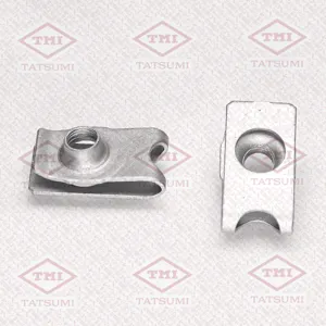TATSUMI TJB1243 Клипса автомобильная [упаковка 10 штук]