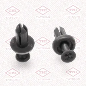 TATSUMI TJB1250 Клипса автомобильная [упаковка 10 штук]