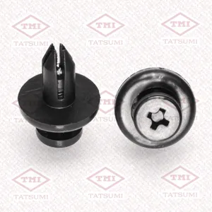TATSUMI TJB1251 Клипса автомобильная [упаковка 10 штук]
