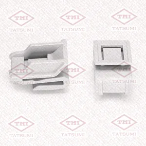 TATSUMI TJB1253 Клипса автомобильная [упаковка 10 штук]