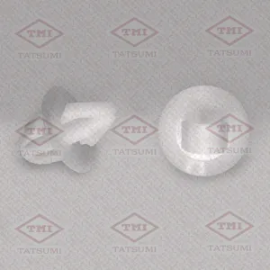 TATSUMI TJB1255 Клипса автомобильная [упаковка 10 штук]