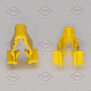 TATSUMI TJB1258 Клипса автомобильная [упаковка 10 штук]