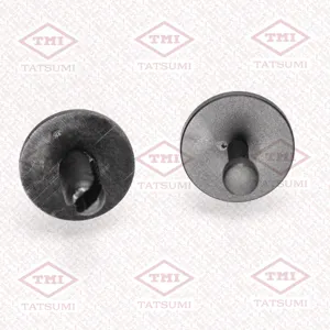 TATSUMI TJB1261 Клипса автомобильная [упаковка 10 штук]