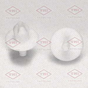 TATSUMI TJB1262 Клипса автомобильная [упаковка 10 штук]
