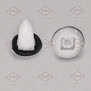 TATSUMI TJB1263 Клипса автомобильная [упаковка 10 штук]