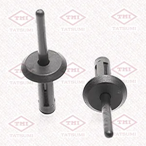 TATSUMI TJB1266 Клипса автомобильная [упаковка 10 штук]