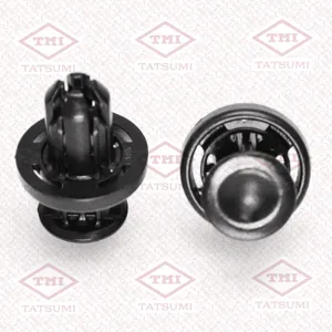 TATSUMI TJB1270 Клипса автомобильная [упаковка 10 штук]