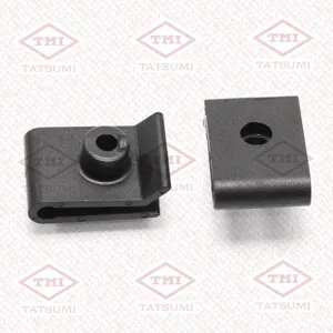 TATSUMI TJB1272 Клипса автомобильная [упаковка 10 штук]