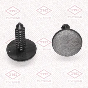 TATSUMI TJB1283 Клипса автомобильная [упаковка 10 штук]