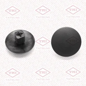 TATSUMI TJB1284 Клипса автомобильная [упаковка 10 штук]