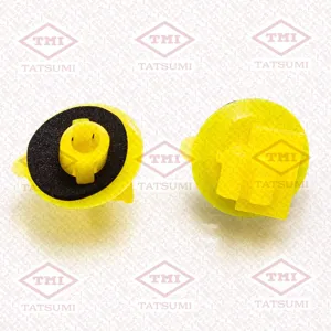 TATSUMI TJB1288 Клипса автомобильная [упаковка 10 штук]