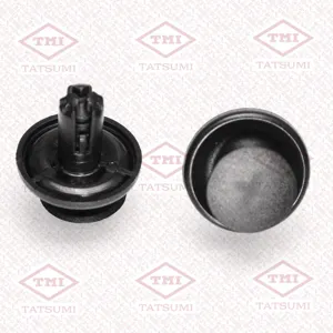 TATSUMI TJB1289 Клипса автомобильная [упаковка 10 штук]