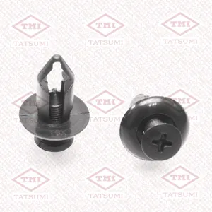 TATSUMI TJB1300 Клипса автомобильная [упаковка 10 штук]