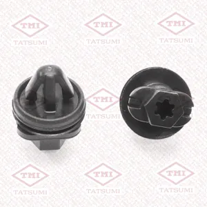 TATSUMI TJB1309 Клипса автомобильная [упаковка 10 штук]