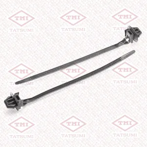 TATSUMI TJB1333 Клипса автомобильная [упаковка 10 штук]