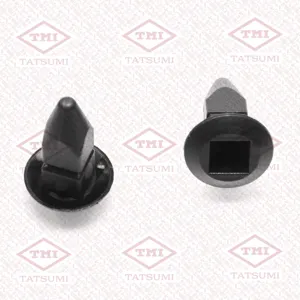 TATSUMI TJB1334 Клипса автомобильная [упаковка 10 штук]