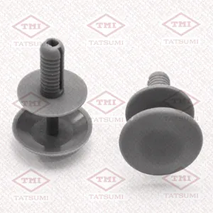 TATSUMI TJB1335 Клипса автомобильная [упаковка 10 штук]