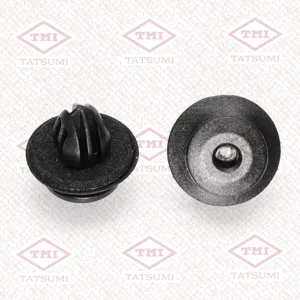 TATSUMI TJB1336 Клипса автомобильная [упаковка 10 штук]
