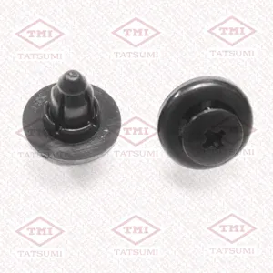 TATSUMI TJB1338 Клипса автомобильная [упаковка 10 штук]