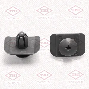 TATSUMI TJB1339 Клипса автомобильная [упаковка 10 штук]