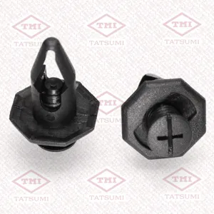 TATSUMI TJB1341 Клипса автомобильная [упаковка 10 штук]