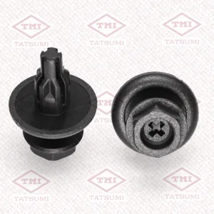 TATSUMI TJB1342 Клипса автомобильная [упаковка 10 штук]