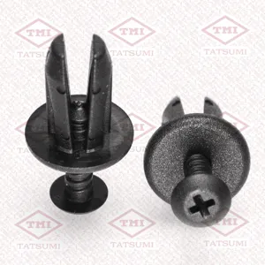 TATSUMI TJB1353 Клипса автомобильная [упаковка 10 штук]