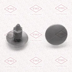 TATSUMI TJB1362 Клипса автомобильная [упаковка 10 штук]