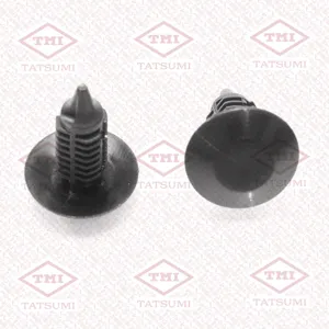 TATSUMI TJB1364 Клипса автомобильная [упаковка 10 штук]