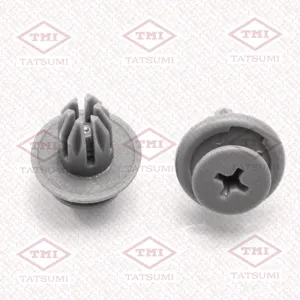 TATSUMI TJB1373 Клипса автомобильная [упаковка 10 штук]