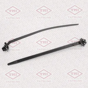 TATSUMI TJB1376 Клипса автомобильная [упаковка 10 штук]