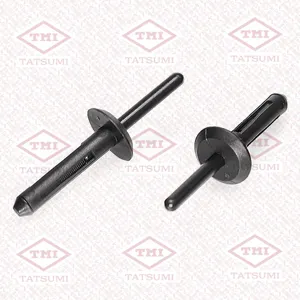 TATSUMI TJB1386 Клипса автомобильная [упаковка 10 штук]