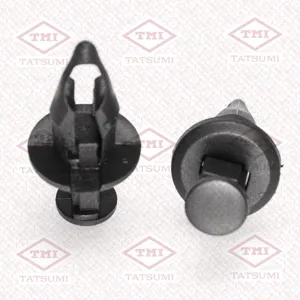 TATSUMI TJB1388 Клипса автомобильная [упаковка 10 штук]