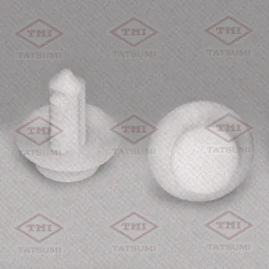 TATSUMI TJB1396 Клипса автомобильная [упаковка 10 штук]