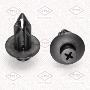 TATSUMI TJB1397 Клипса автомобильная [упаковка 10 штук]
