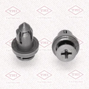TATSUMI TJB1429 Клипса автомобильная [упаковка 10 штук]