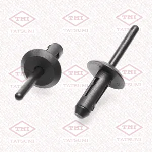 TATSUMI TJB1432 Клипса автомобильная [упаковка 10 штук]