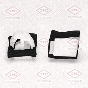TATSUMI TJB1437 Клипса автомобильная [упаковка 10 штук]