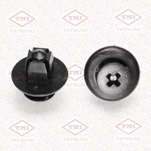 TATSUMI TJB1443 Клипса автомобильная [упаковка 10 штук]