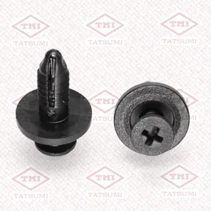 TATSUMI TJB1446 Клипса автомобильная [упаковка 10 штук]